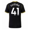 Chelsea Estevao Willian #41 Bortedrakt 2026-27 Kortermet